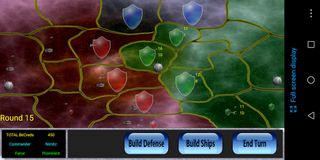 Space Risk - Screenshot 1