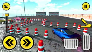 Car Parking Pro - 3D Driving - Screenshot 1