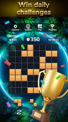 Blodoku 8 Line - Puzzle Blocks - Screenshot 4