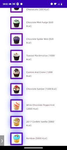 2048 Cupcakes - Screenshot 3