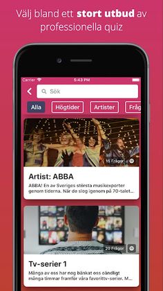Quizly - Frågesport med vänner - Screenshot 1