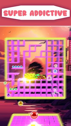 Maze Wheel 3D - Screenshot 2