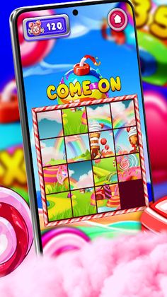 Sweet Break Puzzle - Screenshot 4