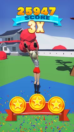 Hyper Acrobatics - Screenshot 3