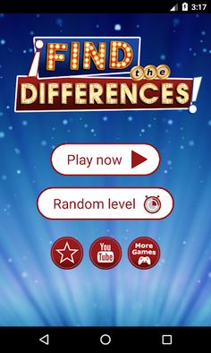 Find Differences Search & Spot - Screenshot 1