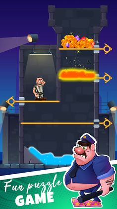 Wisdom: Escape Prison - Screenshot 3