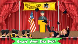 High School Graduation Stories - Screenshot 3