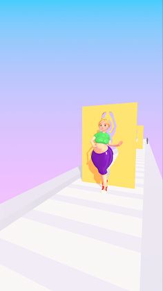 BeautyShapeRun - Screenshot 4