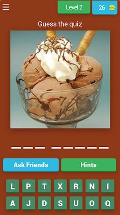 Guess the Quiz - Screenshot 3