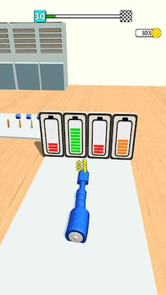 Cable Stack - Screenshot 4