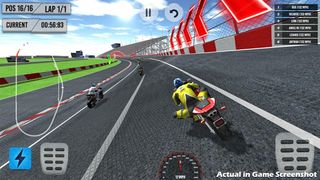 Bike Racing - Bike Race Game - Screenshot 1