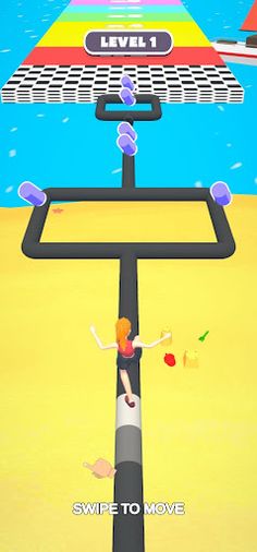 Pipe Slide - Screenshot 1