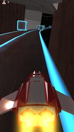 Space Rush 2077 - Screenshot 1