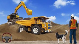 Construction Simulator 2024 - Screenshot 1