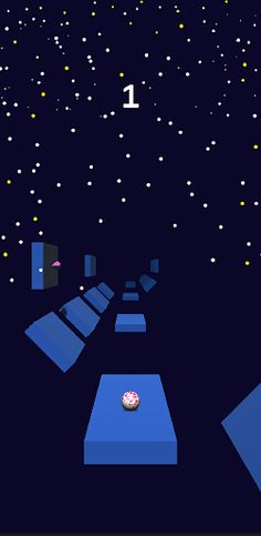 Dash Ball: Galaxy Adventure - Screenshot 2