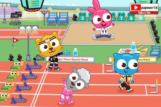 Papo Town Sports Meet - Screenshot 3