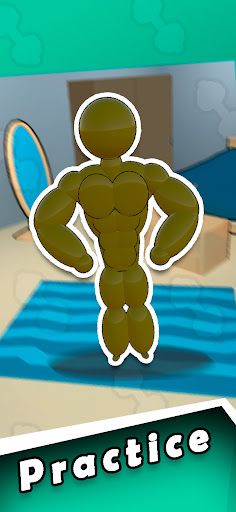 Mini GymBro- Bodybuilding Game - Screenshot 4
