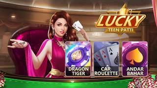 Teen Patti Lucky - Screenshot 2