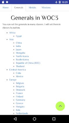 Guide for World Conqueror 3 - Screenshot 2