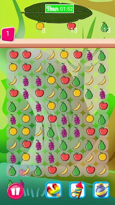 Fruit Jungle - Screenshot 2
