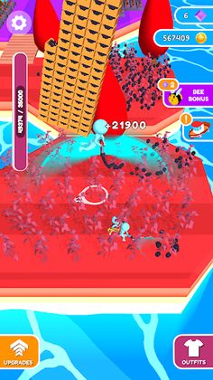 Berry Picker: farm games - Screenshot 4