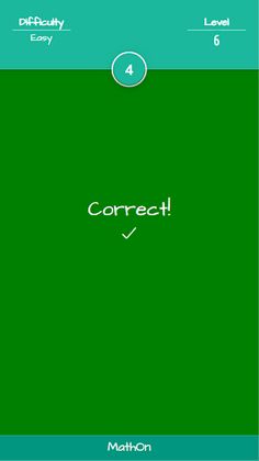 MathOn - Screenshot 3