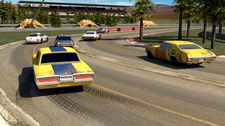 Car Race: Extreme Crash Racing - Screenshot 1