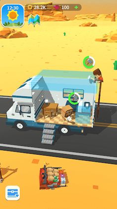 Build Heroes:Idle Adventure - Screenshot 3