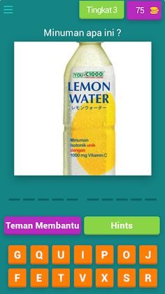 Tebak minuman ringan - Screenshot 4