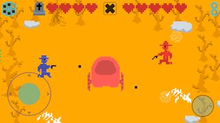 Outlaw Remake - Screenshot 2