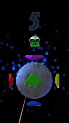 Space Piggy - Screenshot 4