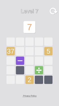 Number Puzzle - Screenshot 1