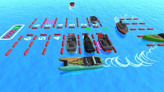 Port Management: Boat Tycoon - Screenshot 1