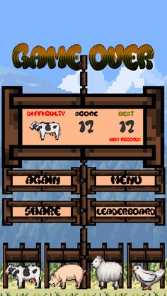 Raining Animals - Screenshot 2