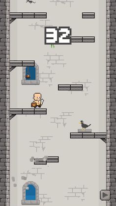 Infinite Pixel Jumper - Screenshot 3