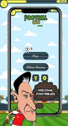 Football Trivia Quiz - Screenshot 2