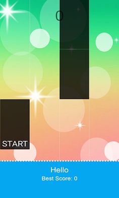 Treasure Piano Magic Tiles - Screenshot 2