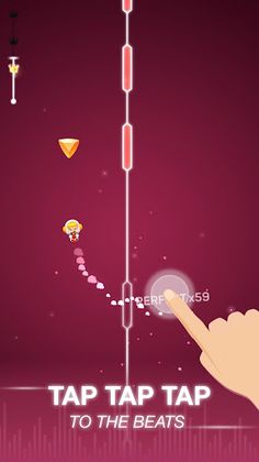Dot n Beat - Screenshot 1