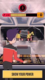 Star Trek Lower Decks Game - Screenshot 4