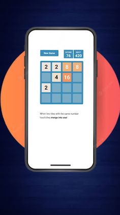 2048 bomb - Screenshot 4