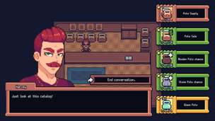 Greedy Greedy Gnomes - Screenshot 2