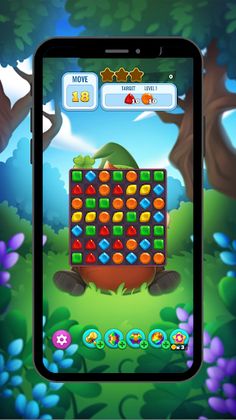 Crazy Candy Mania:Crazy Games - Screenshot 3