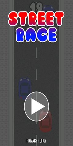Street Rush - Screenshot 1