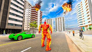 Fire Hero City Rescue Mission - Screenshot 3