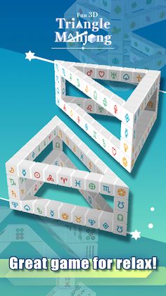 Triangle Mahjong - Screenshot 3