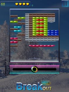 Break Brick Out - Screenshot 3