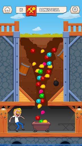 Love Rescue: Bridge Puzzle - Screenshot 3