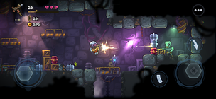 Zombotron Re-Boot - Screenshot 1