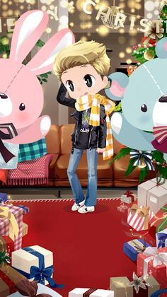 Fancy Dolls - Screenshot 2