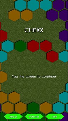 Chexx - Screenshot 1
